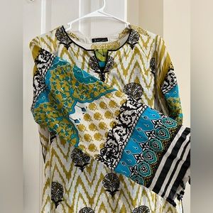 Junaid jamshed kurta